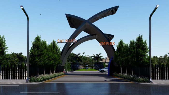 Residential land for sale in Indore