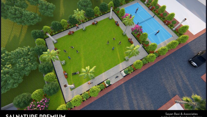 Residential land in rau indore