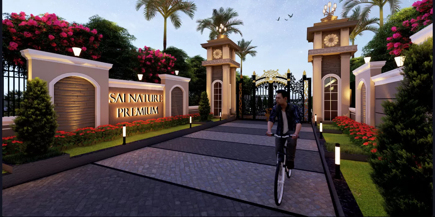 New plot projects in Rau Indore