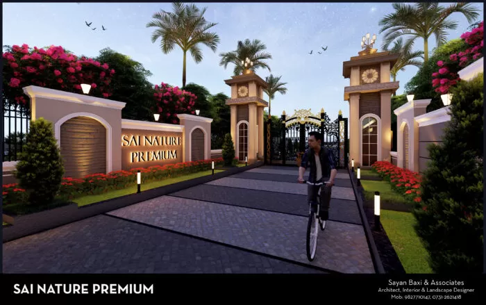 New plot projects in Rau Indore