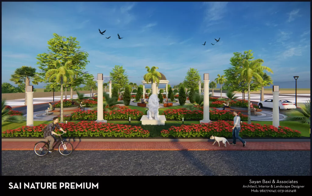New plot projects in Rau Indore