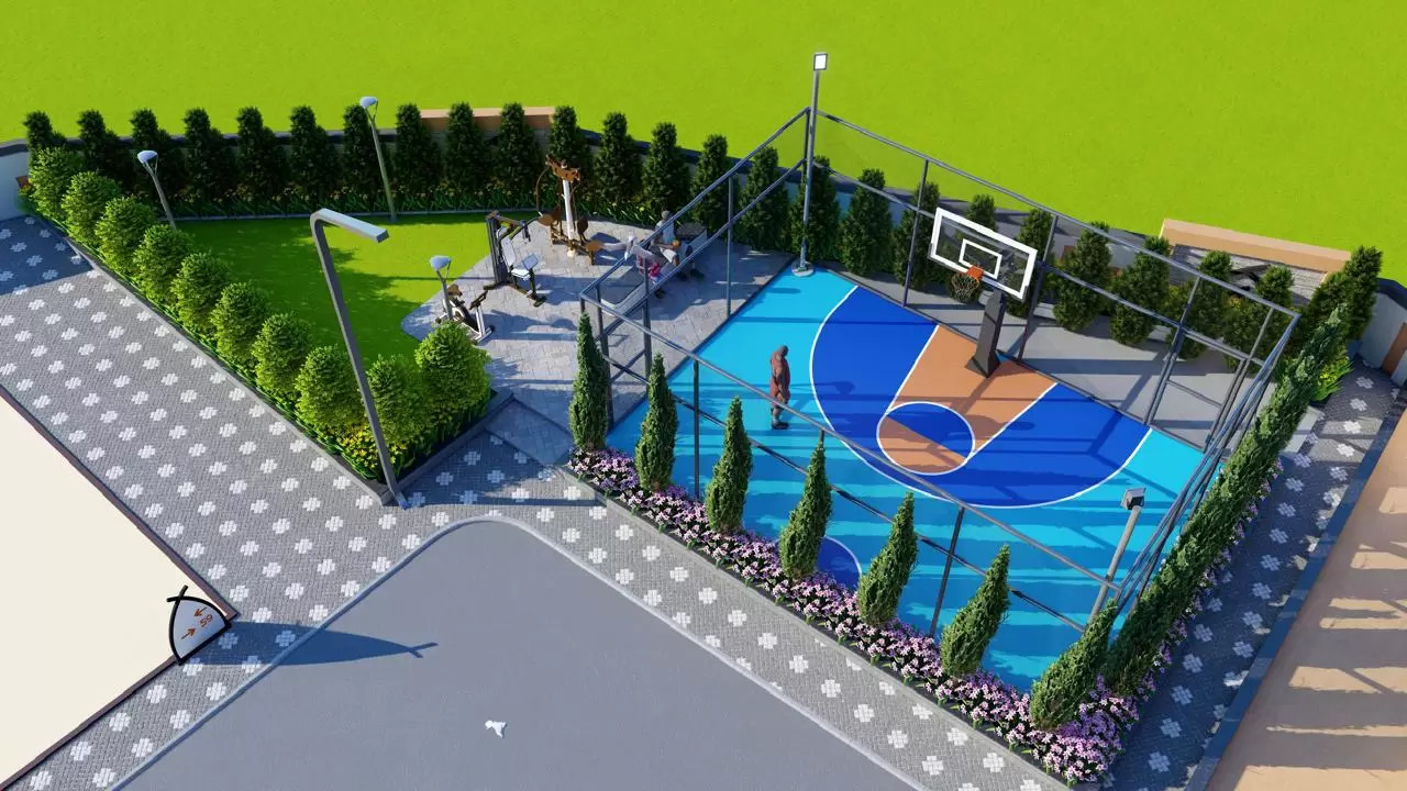 Buy residential land in Rau Indore