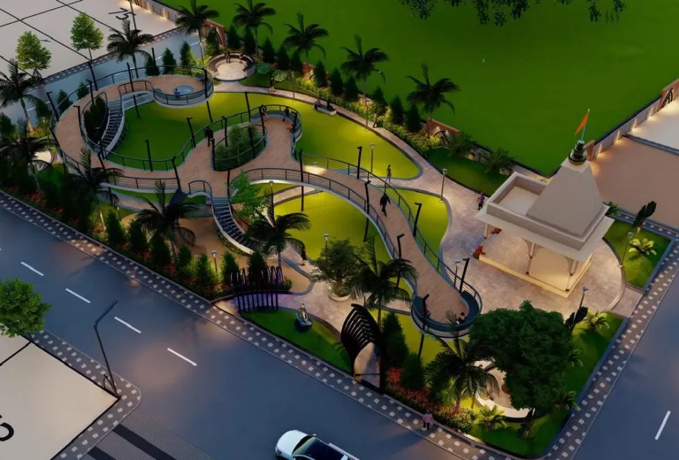 Property plots in Rau Indore
