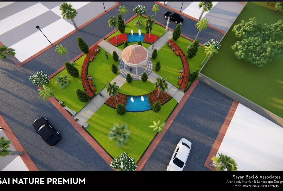 Affordable residential plots in Rau